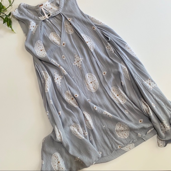 Free People Tops - Free People Tree Swing Tunic